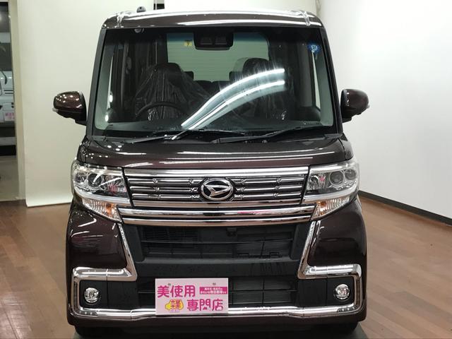 カスタムX トップエディションSAIII 4WD 純正アルミ(2枚目)