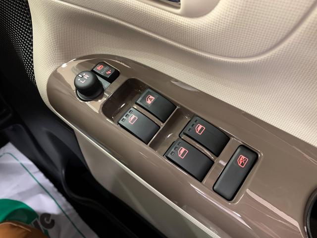 Gメイクアップ SAIII 4WD スマートアシスト 純正ナビ付(パノラマモニター)両側パワースライドドア 寒冷地仕様 横滑り防止装置 盗難防止装置 衝突軽減ブレーキ ABS(22枚目)