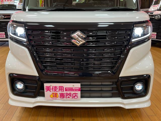 ＸＦ　４ＷＤ　届出済未使用車　シートヒーター　衝突被害軽減ブレーキ　横滑り防止装置　障害物センサー　盗難防止装置　フロントフォグランプ　純正アルミホイール　両側スライド片側電動ドア　スマートキー(15枚目)