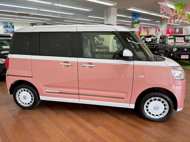 ムーヴキャンバス ストライプスG 4WD(15枚目)