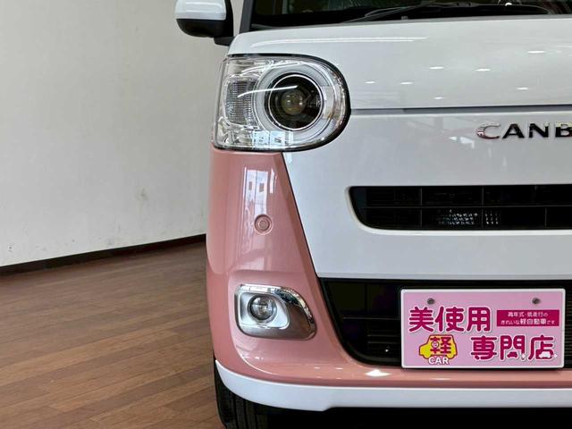 ムーヴキャンバス ストライプスG 4WD(22枚目)