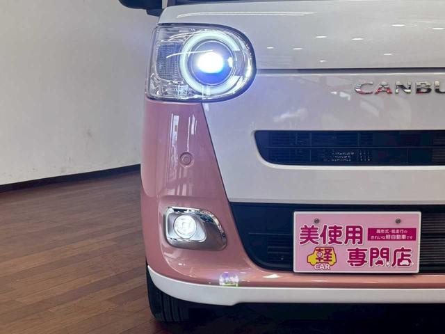 ムーヴキャンバス ストライプスG 4WD(23枚目)