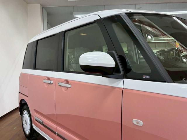 ムーヴキャンバス ストライプスG 4WD(24枚目)