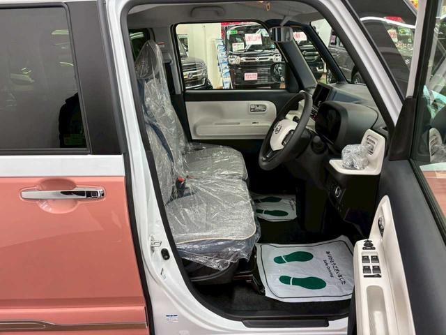 ムーヴキャンバス ストライプスG 4WD(47枚目)