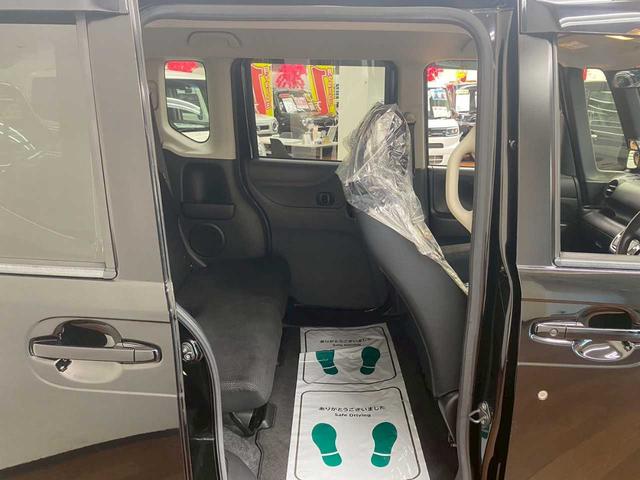 Ｎ－ＢＯＸ Ｇ　４ＷＤ　プッシュスタート　オートエアコン　後席両側スライドドア　電動格納ミラー　横滑り防止装置　運転席、助手席シートヒーター　サイドアンダーミラー（34枚目）