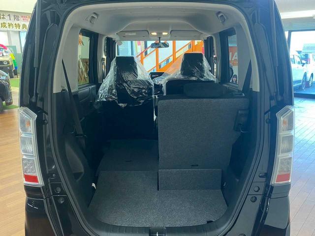 Ｎ－ＢＯＸ Ｇ　４ＷＤ　プッシュスタート　オートエアコン　後席両側スライドドア　電動格納ミラー　横滑り防止装置　運転席、助手席シートヒーター　サイドアンダーミラー（52枚目）
