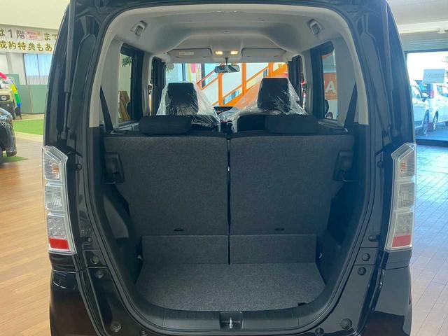 Ｎ－ＢＯＸ Ｇ　４ＷＤ　プッシュスタート　オートエアコン　後席両側スライドドア　電動格納ミラー　横滑り防止装置　運転席、助手席シートヒーター　サイドアンダーミラー（53枚目）