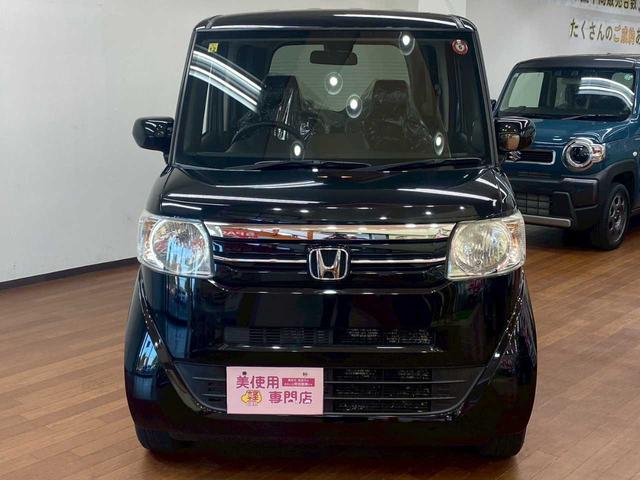 Ｎ－ＢＯＸ Ｇ　４ＷＤ　プッシュスタート　オートエアコン　後席両側スライドドア　電動格納ミラー　横滑り防止装置　運転席、助手席シートヒーター　サイドアンダーミラー（62枚目）