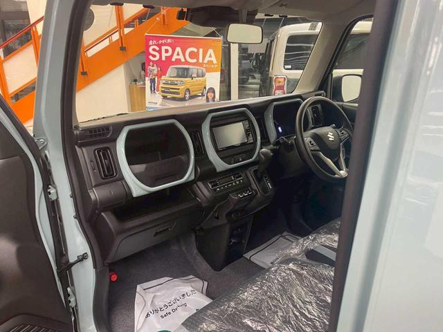 ハスラー ハイブリッドG 4WD  LED スズキセーフティサポート クルコン プッシュスタート コーナリングセンサー アイドリングストップ 衝突軽減 横滑防止 ETC スノーモード シートヒーター ナビ TV バックカメラ(50枚目)