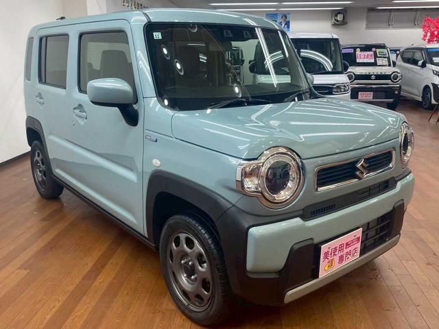 ハスラー ハイブリッドG 4WD  LED スズキセーフティサポート クルコン プッシュスタート コーナリングセンサー アイドリングストップ 衝突軽減 横滑防止 ETC スノーモード シートヒーター ナビ TV バックカメラ(61枚目)