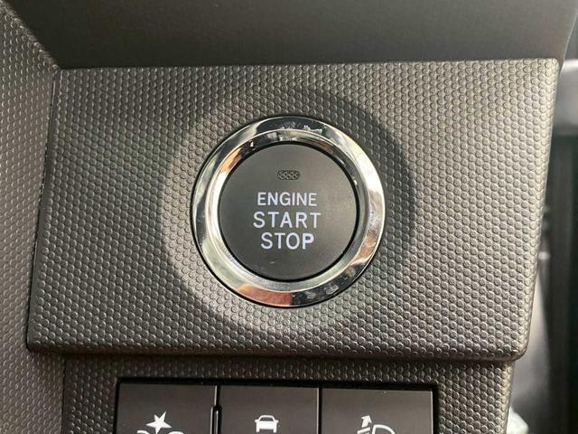 タフト X 4WD ガラスルーフ プッシュスタート オートライト 電動パーキングブレーキ ホールドスイッチ LEDヘッドライト バックカメラ スマートアシスト(27枚目)