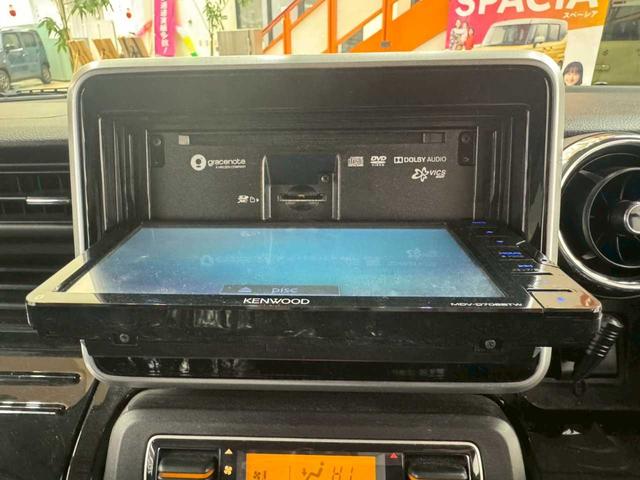 スペーシアカスタム ハイブリッドGS 4WD フルセグナビ バックカメラ エンジンスターター ドライブレコーダー 片側電動スライドドア プッシュスタート キーレス 衝突軽減ブレーキ 横滑防止 純正ホイール シートヒーター(23枚目)