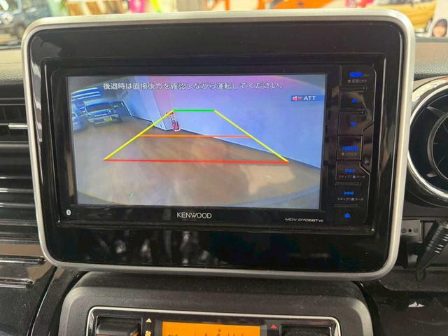 スペーシアカスタム ハイブリッドGS 4WD フルセグナビ バックカメラ エンジンスターター ドライブレコーダー 片側電動スライドドア プッシュスタート キーレス 衝突軽減ブレーキ 横滑防止 純正ホイール シートヒーター(24枚目)