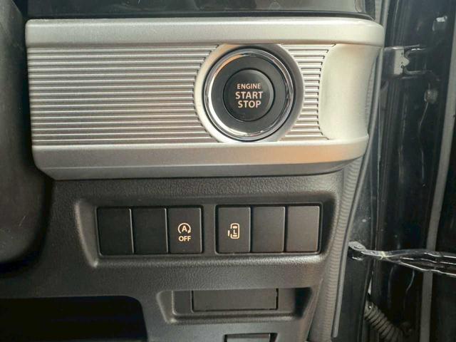 スペーシアカスタム ハイブリッドGS 4WD フルセグナビ バックカメラ エンジンスターター ドライブレコーダー 片側電動スライドドア プッシュスタート キーレス 衝突軽減ブレーキ 横滑防止 純正ホイール シートヒーター(27枚目)