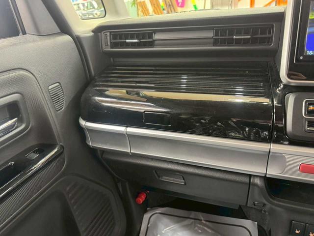 スペーシアカスタム ハイブリッドGS 4WD フルセグナビ バックカメラ エンジンスターター ドライブレコーダー 片側電動スライドドア プッシュスタート キーレス 衝突軽減ブレーキ 横滑防止 純正ホイール シートヒーター(34枚目)