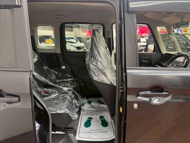 スペーシアカスタム ハイブリッドGS 4WD フルセグナビ バックカメラ エンジンスターター ドライブレコーダー 片側電動スライドドア プッシュスタート キーレス 衝突軽減ブレーキ 横滑防止 純正ホイール シートヒーター(46枚目)