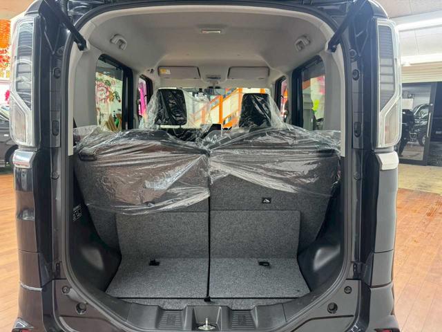 スペーシアカスタム ハイブリッドGS 4WD フルセグナビ バックカメラ エンジンスターター ドライブレコーダー 片側電動スライドドア プッシュスタート キーレス 衝突軽減ブレーキ 横滑防止 純正ホイール シートヒーター(52枚目)