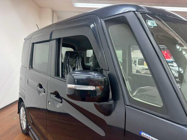 スペーシアカスタム ハイブリッドGS 4WD フルセグナビ バックカメラ エンジンスターター ドライブレコーダー 片側電動スライドドア プッシュスタート キーレス 衝突軽減ブレーキ 横滑防止 純正ホイール シートヒーター(63枚目)