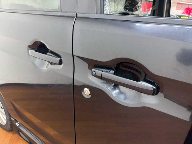 スペーシアカスタム ハイブリッドGS 4WD フルセグナビ バックカメラ エンジンスターター ドライブレコーダー 片側電動スライドドア プッシュスタート キーレス 衝突軽減ブレーキ 横滑防止 純正ホイール シートヒーター(64枚目)