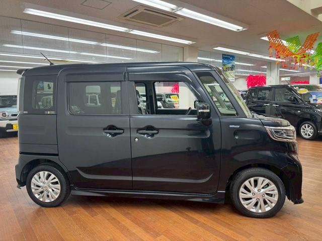 スペーシアカスタム ハイブリッドGS 4WD フルセグナビ バックカメラ エンジンスターター ドライブレコーダー 片側電動スライドドア プッシュスタート キーレス 衝突軽減ブレーキ 横滑防止 純正ホイール シートヒーター(71枚目)