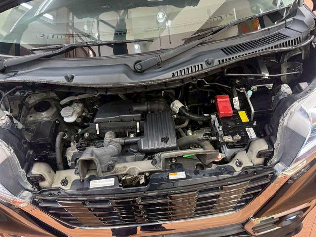 スペーシアカスタム ハイブリッドGS 4WD フルセグナビ バックカメラ エンジンスターター ドライブレコーダー 片側電動スライドドア プッシュスタート キーレス 衝突軽減ブレーキ 横滑防止 純正ホイール シートヒーター(76枚目)