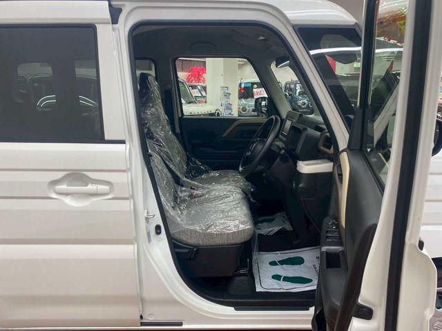 スペーシア ハイブリッドＧ　４ＷＤ　ＴＶナビ　バックカメラ　前席シートヒーター　オートエアコン　横滑防止　アイドリングストップ　ＥＴＣ　プッシュスタート　電動格納ミラー（34枚目）