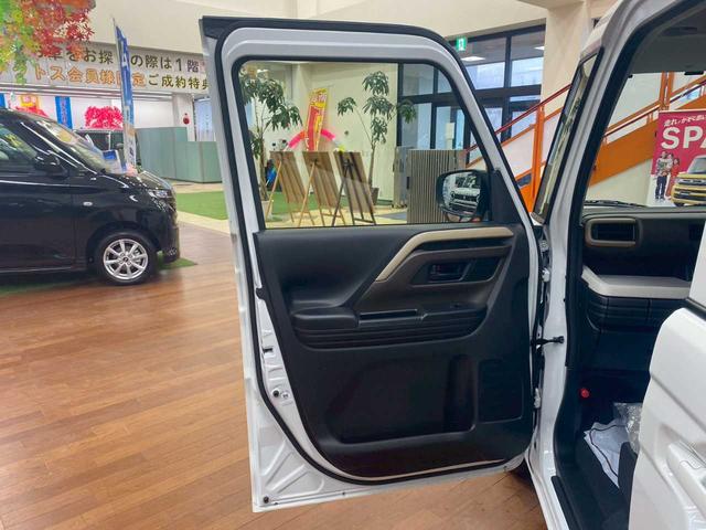 スペーシア ハイブリッドＧ　４ＷＤ　ＴＶナビ　バックカメラ　前席シートヒーター　オートエアコン　横滑防止　アイドリングストップ　ＥＴＣ　プッシュスタート　電動格納ミラー（37枚目）