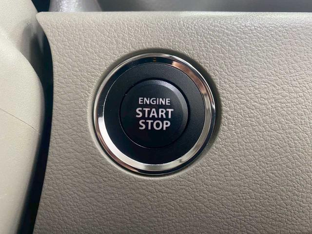 スペーシア Ｘ　４ＷＤ　シートヒータ　左リア側電動スライドドア　ＥＴＣ　　プッシュスタート　エンジンスターター（14枚目）