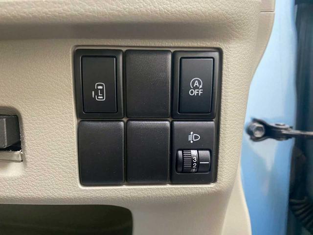 スペーシア Ｘ　４ＷＤ　シートヒータ　左リア側電動スライドドア　ＥＴＣ　　プッシュスタート　エンジンスターター（16枚目）