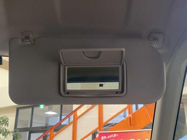 スペーシア Ｘ　４ＷＤ　シートヒータ　左リア側電動スライドドア　ＥＴＣ　　プッシュスタート　エンジンスターター（23枚目）