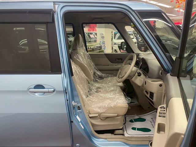 スペーシア Ｘ　４ＷＤ　シートヒータ　左リア側電動スライドドア　ＥＴＣ　　プッシュスタート　エンジンスターター（27枚目）