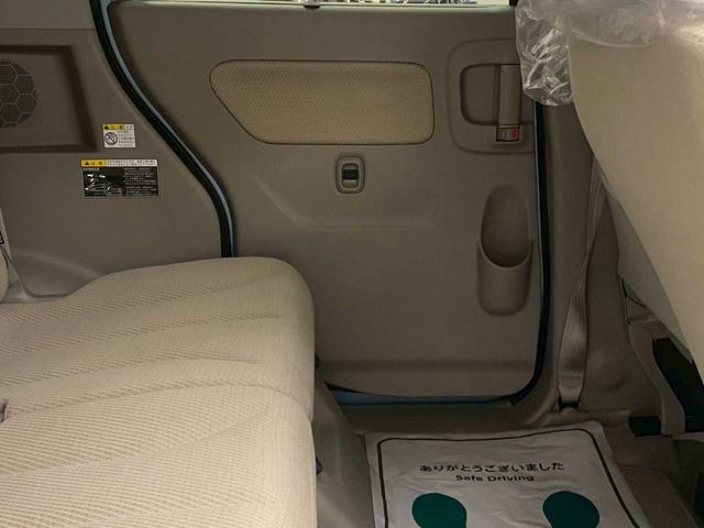 スペーシア Ｘ　４ＷＤ　シートヒータ　左リア側電動スライドドア　ＥＴＣ　　プッシュスタート　エンジンスターター（28枚目）