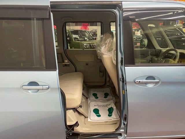 スペーシア Ｘ　４ＷＤ　シートヒータ　左リア側電動スライドドア　ＥＴＣ　　プッシュスタート　エンジンスターター（29枚目）