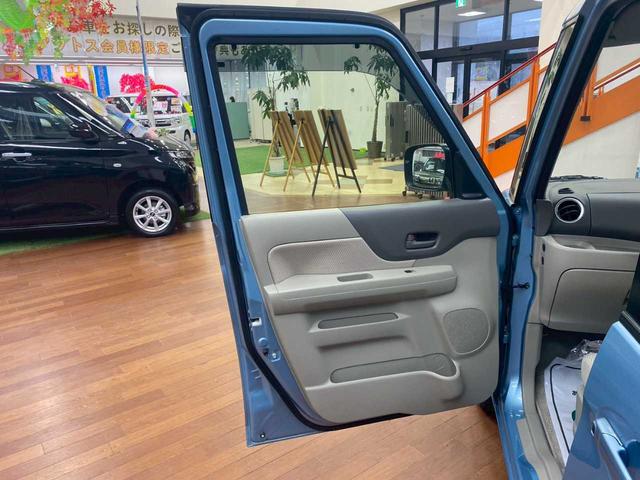 スペーシア Ｘ　４ＷＤ　シートヒータ　左リア側電動スライドドア　ＥＴＣ　　プッシュスタート　エンジンスターター（30枚目）