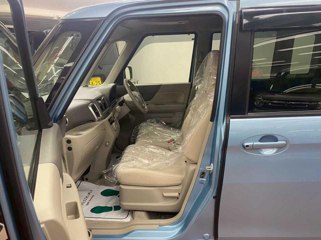スペーシア Ｘ　４ＷＤ　シートヒータ　左リア側電動スライドドア　ＥＴＣ　　プッシュスタート　エンジンスターター（31枚目）