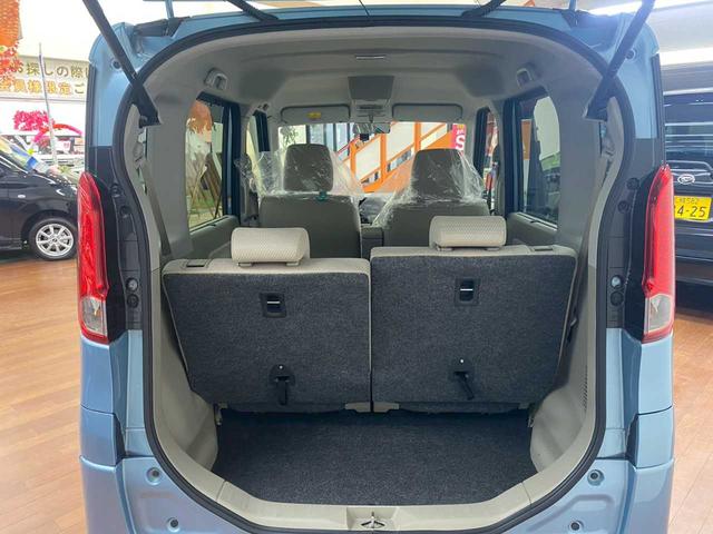 スペーシア Ｘ　４ＷＤ　シートヒータ　左リア側電動スライドドア　ＥＴＣ　　プッシュスタート　エンジンスターター（35枚目）
