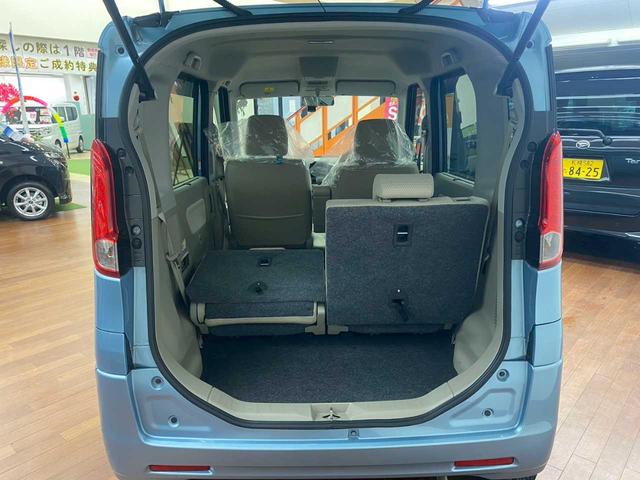スペーシア Ｘ　４ＷＤ　シートヒータ　左リア側電動スライドドア　ＥＴＣ　　プッシュスタート　エンジンスターター（36枚目）