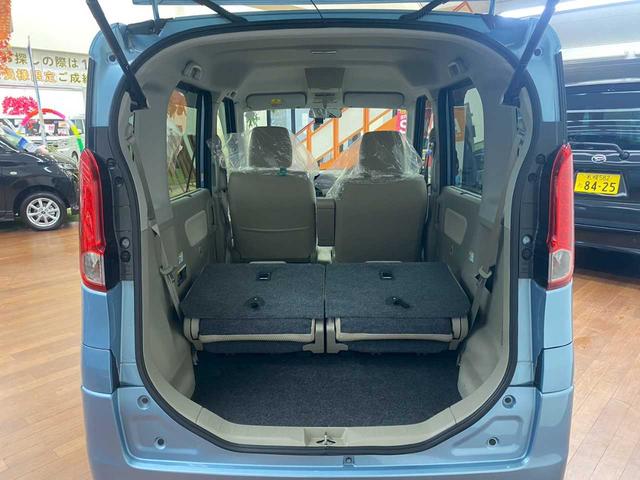 スペーシア Ｘ　４ＷＤ　シートヒータ　左リア側電動スライドドア　ＥＴＣ　　プッシュスタート　エンジンスターター（37枚目）