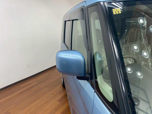 スペーシア Ｘ　４ＷＤ　シートヒータ　左リア側電動スライドドア　ＥＴＣ　　プッシュスタート　エンジンスターター（45枚目）