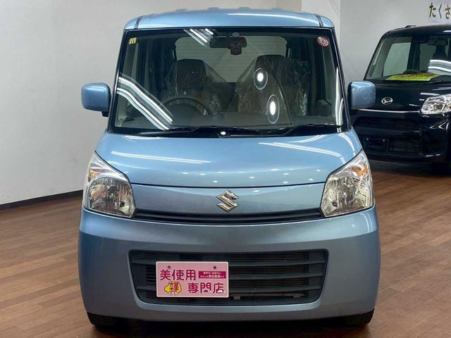 スペーシア Ｘ　４ＷＤ　シートヒータ　左リア側電動スライドドア　ＥＴＣ　　プッシュスタート　エンジンスターター（48枚目）