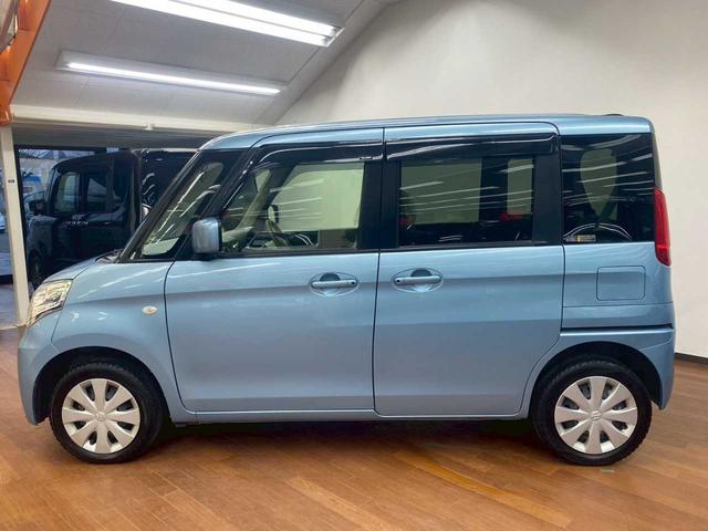 スペーシア Ｘ　４ＷＤ　シートヒータ　左リア側電動スライドドア　ＥＴＣ　　プッシュスタート　エンジンスターター（53枚目）