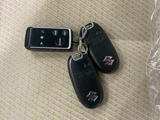 スペーシア Ｘ　４ＷＤ　シートヒータ　左リア側電動スライドドア　ＥＴＣ　　プッシュスタート　エンジンスターター（54枚目）