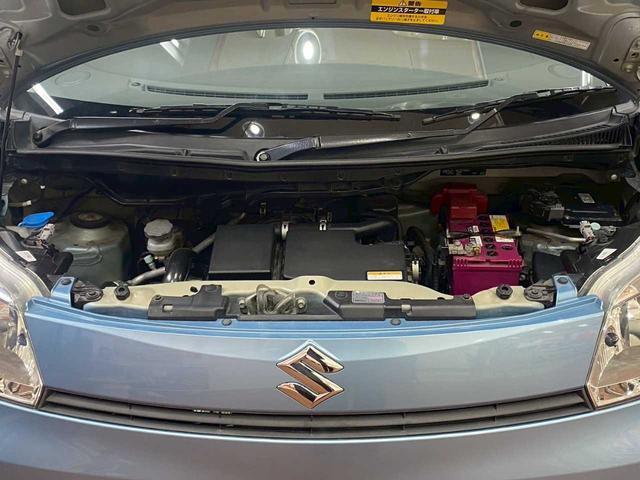 スペーシア Ｘ　４ＷＤ　シートヒータ　左リア側電動スライドドア　ＥＴＣ　　プッシュスタート　エンジンスターター（55枚目）
