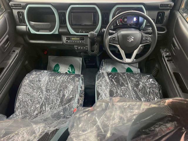 ハスラー ハイブリッドＧ　４ＷＤ　フルセグナビバックカメラ　ＥＴＣ　スズキセーフティサポート　プッシュスタート　スマートキー　クルーズコントロール　ヒルディセントコントロール　スノーモード　ＬＥＤヘッドライト　シートヒーター（11枚目）