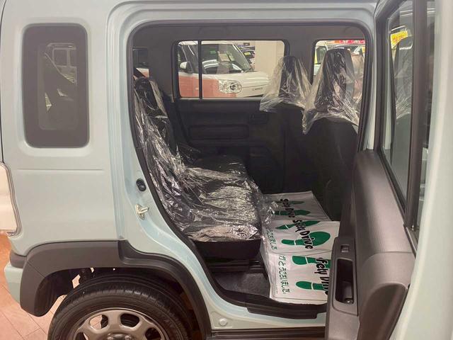 ハスラー ハイブリッドＧ　４ＷＤ　フルセグナビバックカメラ　ＥＴＣ　スズキセーフティサポート　プッシュスタート　スマートキー　クルーズコントロール　ヒルディセントコントロール　スノーモード　ＬＥＤヘッドライト　シートヒーター（36枚目）