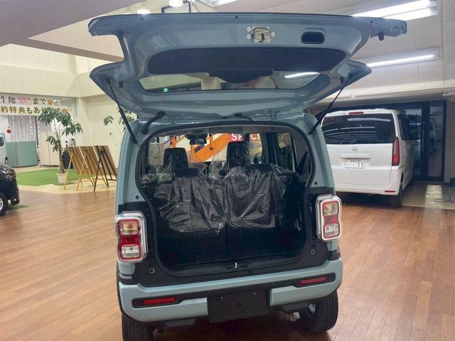 ハスラー ハイブリッドＧ　４ＷＤ　フルセグナビバックカメラ　ＥＴＣ　スズキセーフティサポート　プッシュスタート　スマートキー　クルーズコントロール　ヒルディセントコントロール　スノーモード　ＬＥＤヘッドライト　シートヒーター（41枚目）