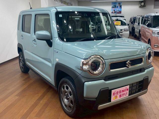 ハスラー ハイブリッドＧ　４ＷＤ　フルセグナビバックカメラ　ＥＴＣ　スズキセーフティサポート　プッシュスタート　スマートキー　クルーズコントロール　ヒルディセントコントロール　スノーモード　ＬＥＤヘッドライト　シートヒーター（56枚目）