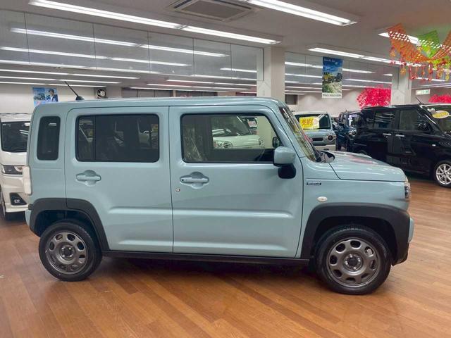 ハスラー ハイブリッドＧ　４ＷＤ　フルセグナビバックカメラ　ＥＴＣ　スズキセーフティサポート　プッシュスタート　スマートキー　クルーズコントロール　ヒルディセントコントロール　スノーモード　ＬＥＤヘッドライト　シートヒーター（57枚目）