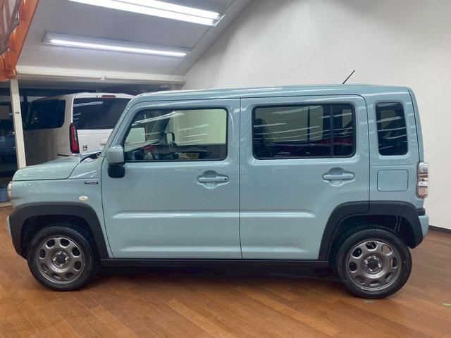 ハスラー ハイブリッドＧ　４ＷＤ　フルセグナビバックカメラ　ＥＴＣ　スズキセーフティサポート　プッシュスタート　スマートキー　クルーズコントロール　ヒルディセントコントロール　スノーモード　ＬＥＤヘッドライト　シートヒーター（60枚目）