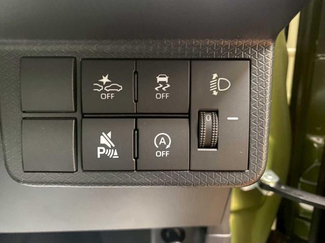 タント ファンクロスターボ　４ＷＤ　衝突軽減　コーナリングセンサー　横滑防止　アイドリングストップ　クルーズコントロール　ＥＴＣ　リア両側電動スライドドア（21枚目）